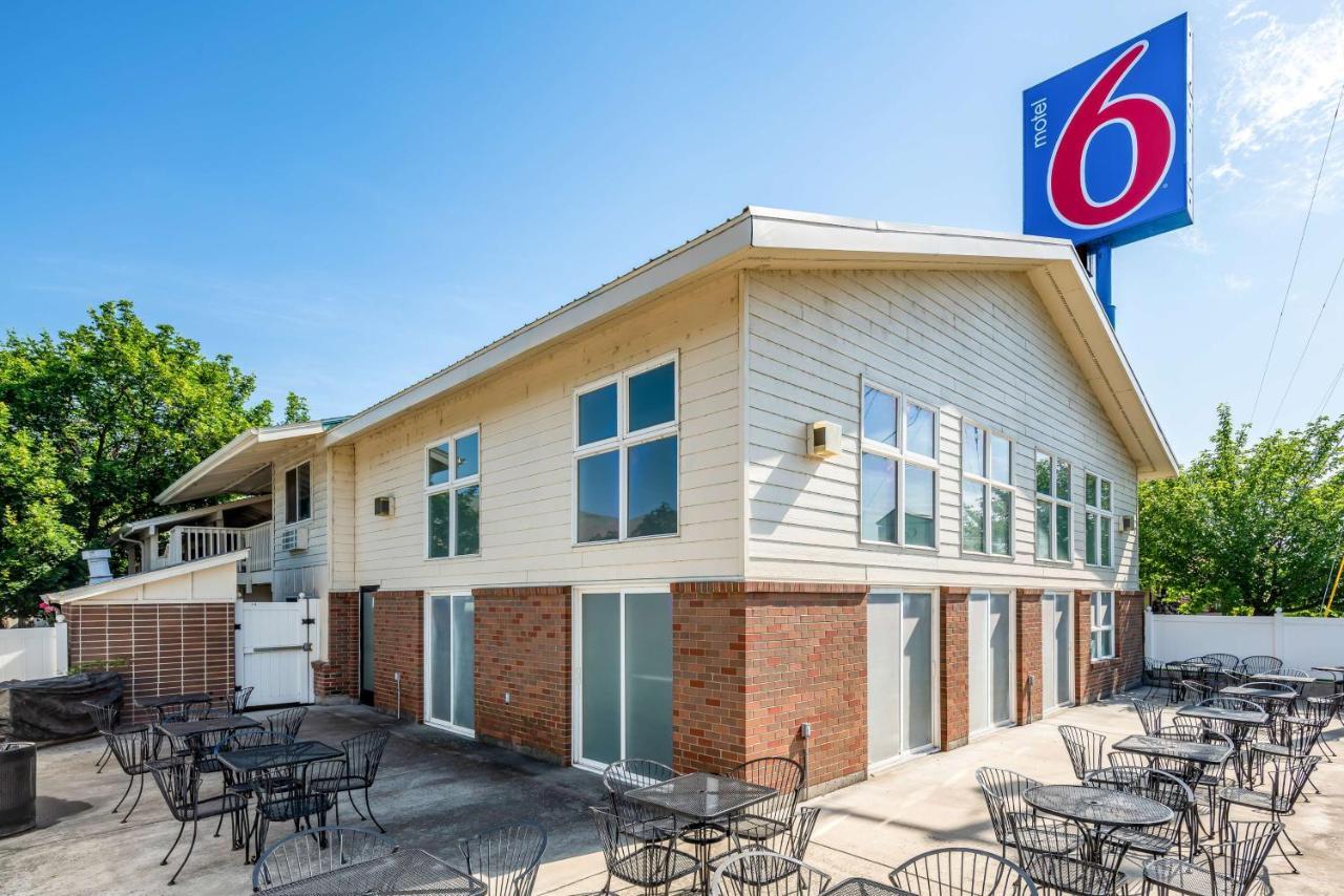 Motel 6 Clarkston Wa Exterior photo