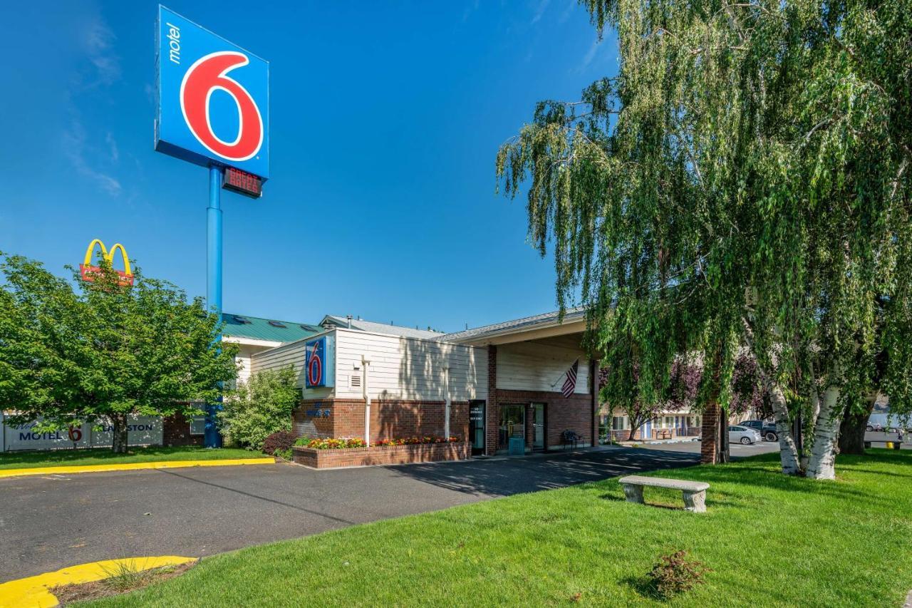 Motel 6 Clarkston Wa Exterior photo