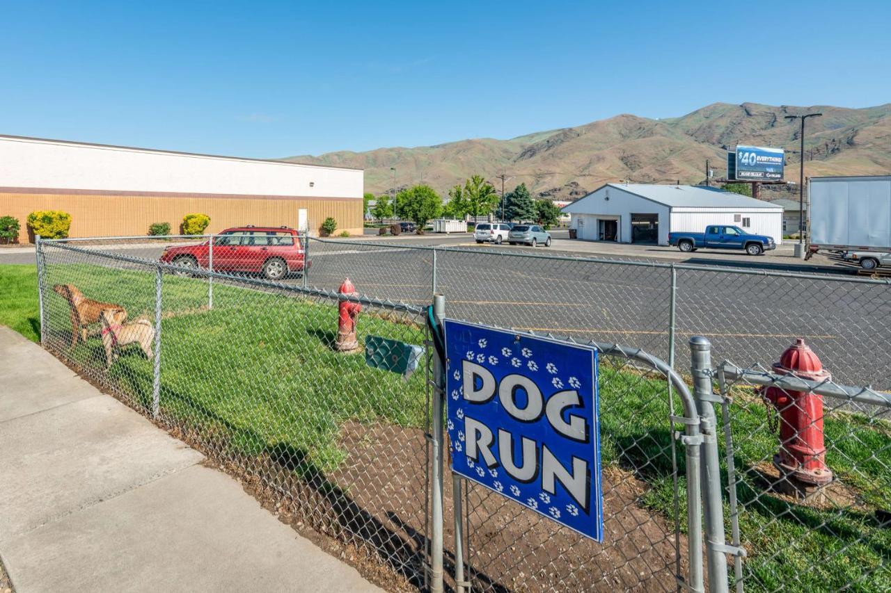 Motel 6 Clarkston Wa Exterior photo