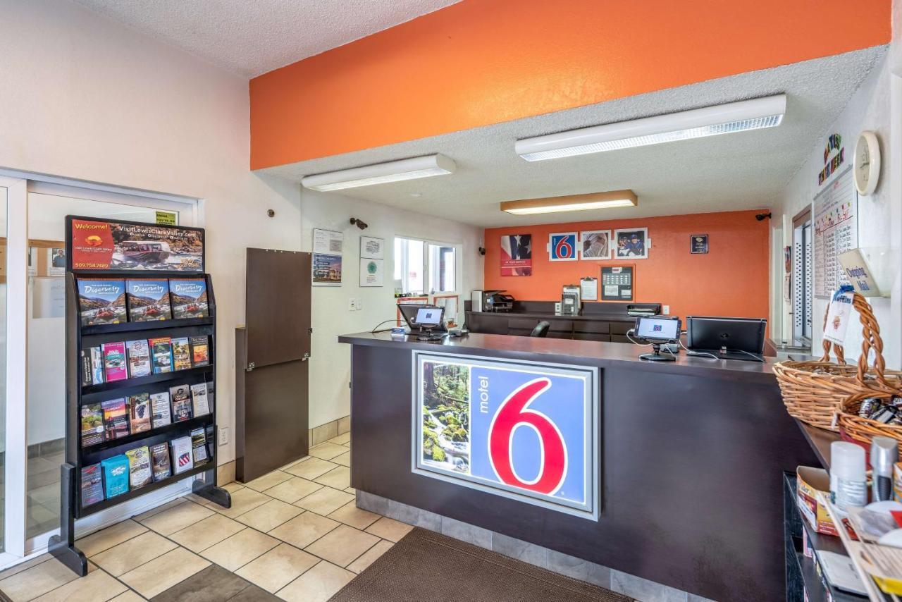 Motel 6 Clarkston Wa Exterior photo