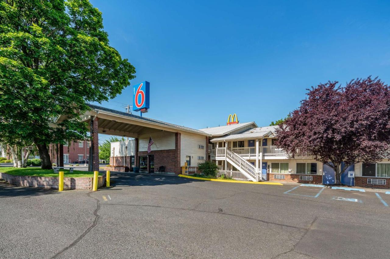Motel 6 Clarkston Wa Exterior photo