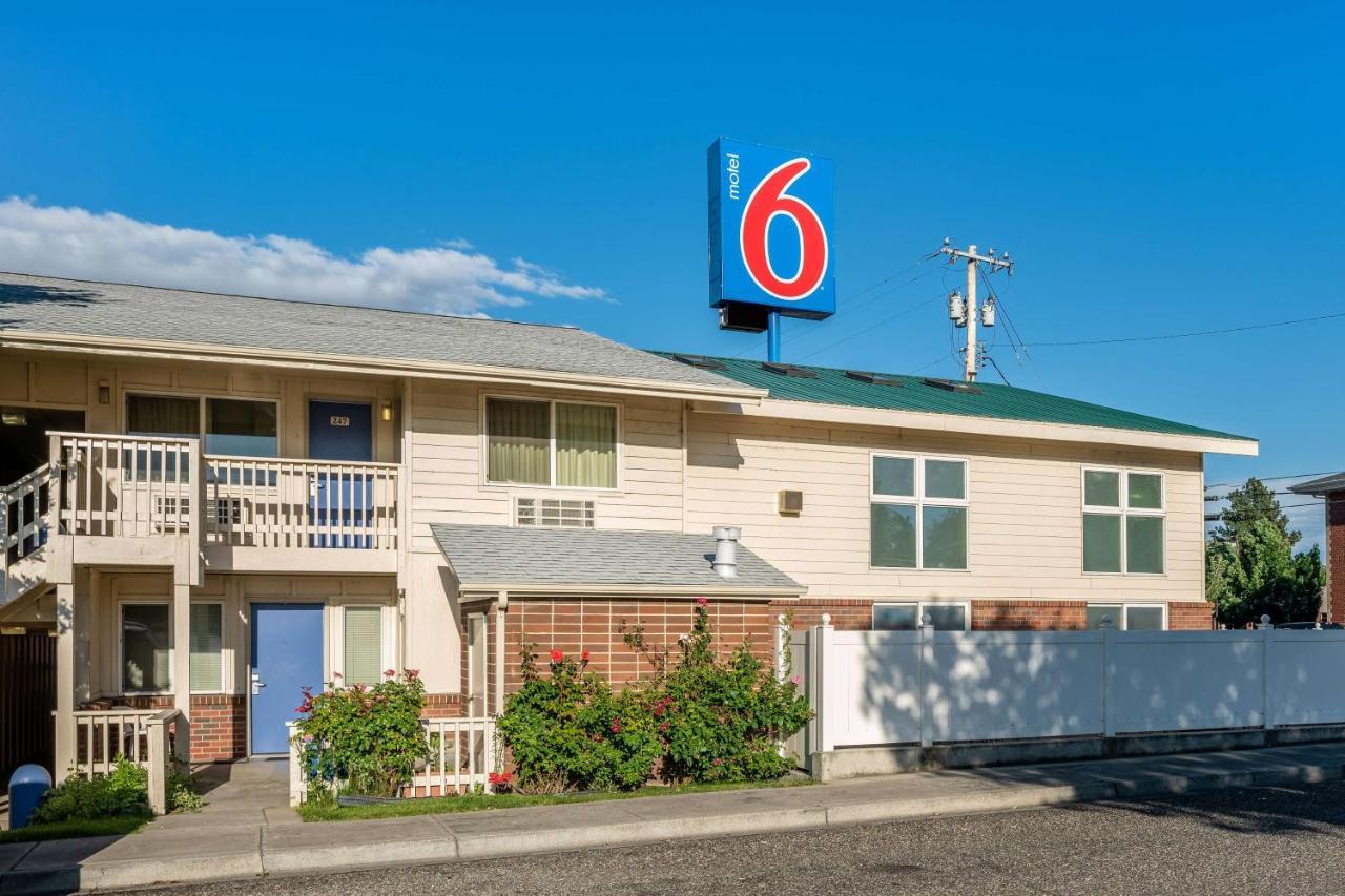 Motel 6 Clarkston Wa Exterior photo