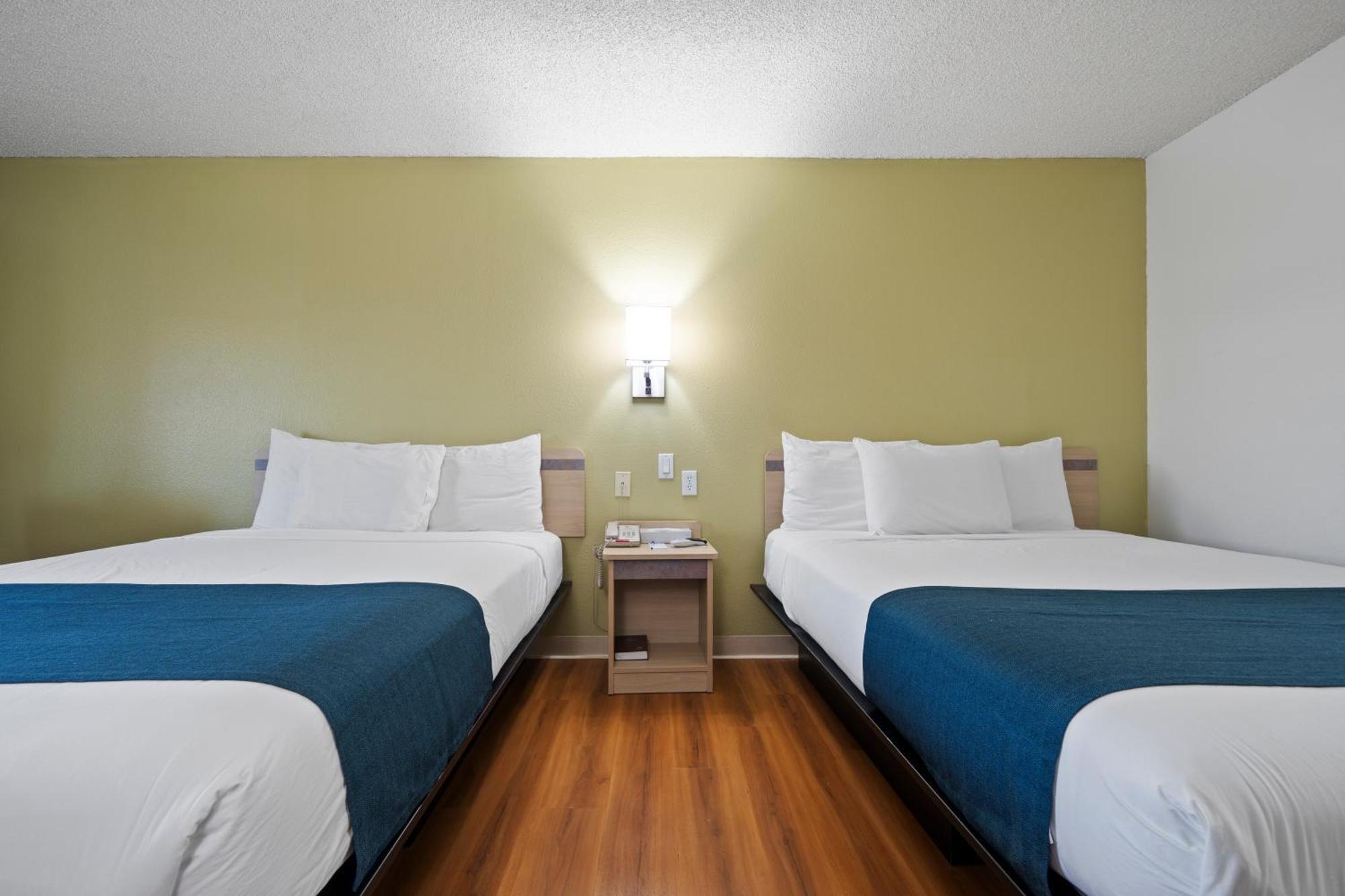 Motel 6 Clarkston Wa Exterior photo
