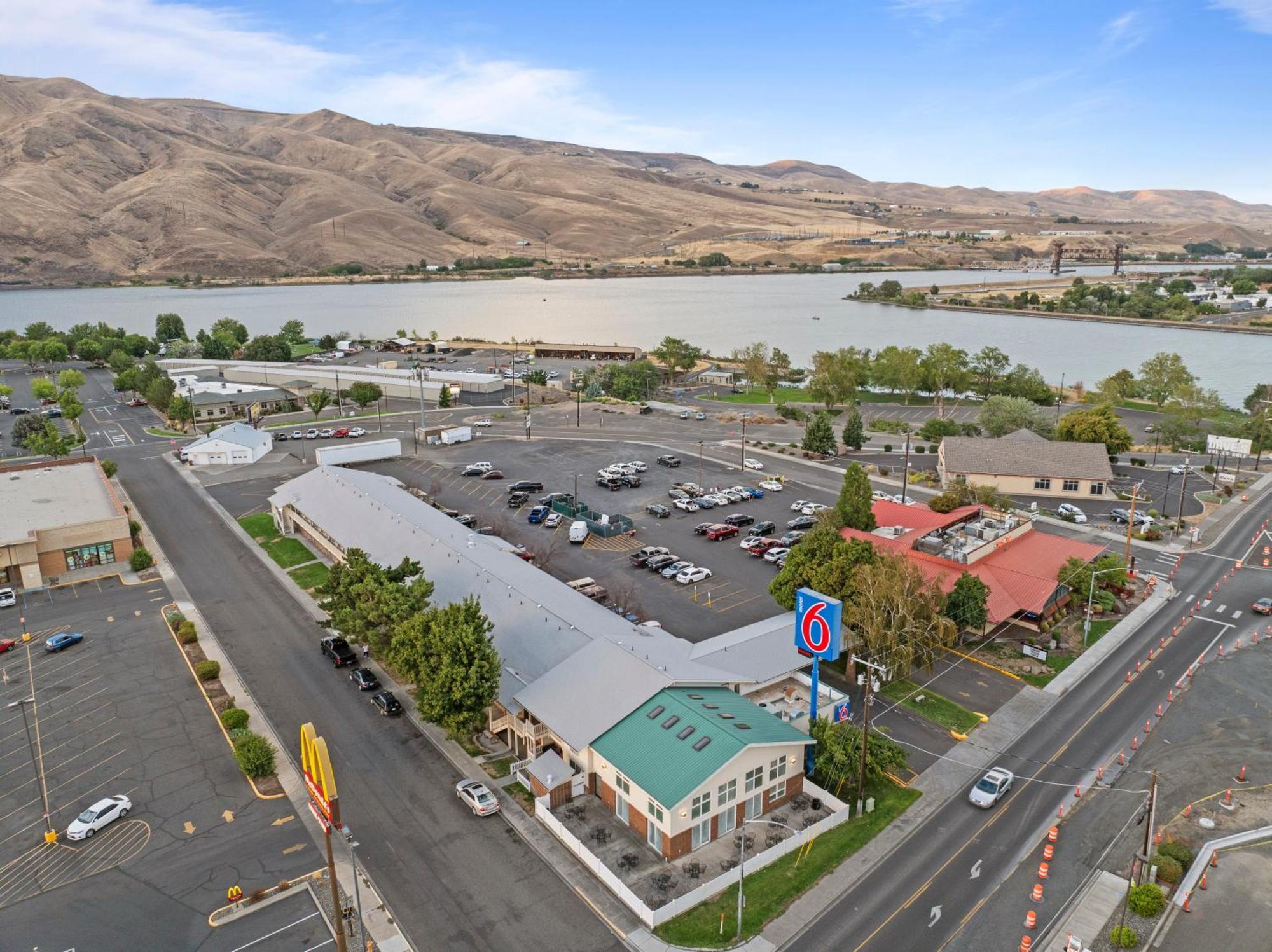 Motel 6 Clarkston Wa Exterior photo
