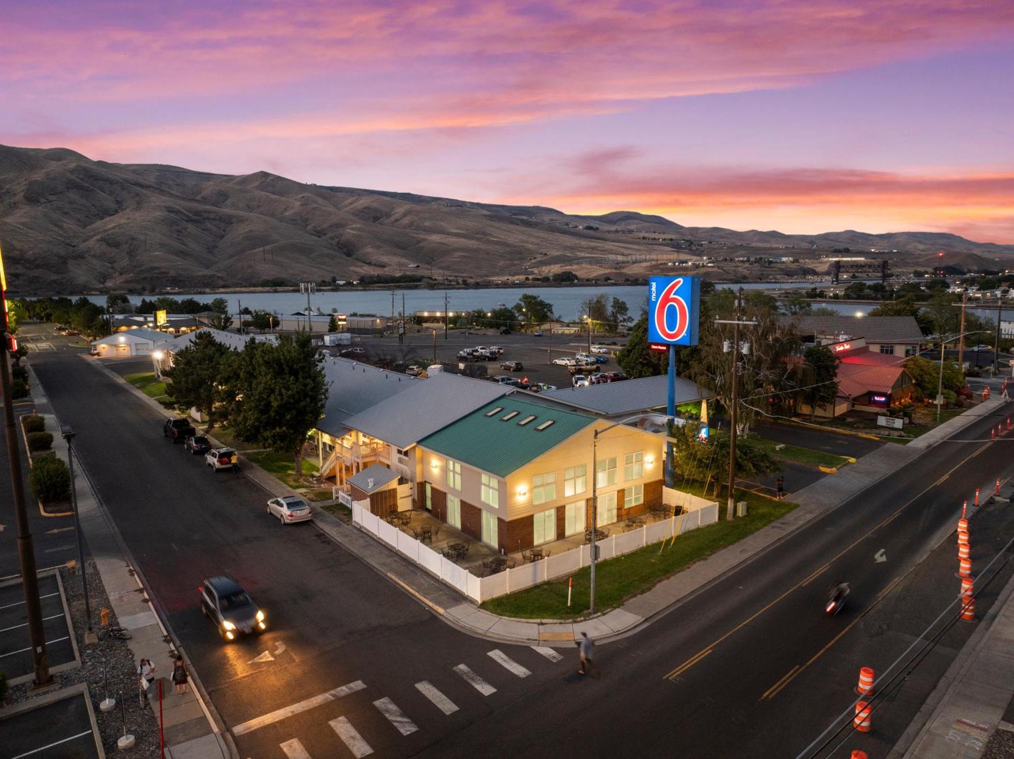 Motel 6 Clarkston Wa Exterior photo