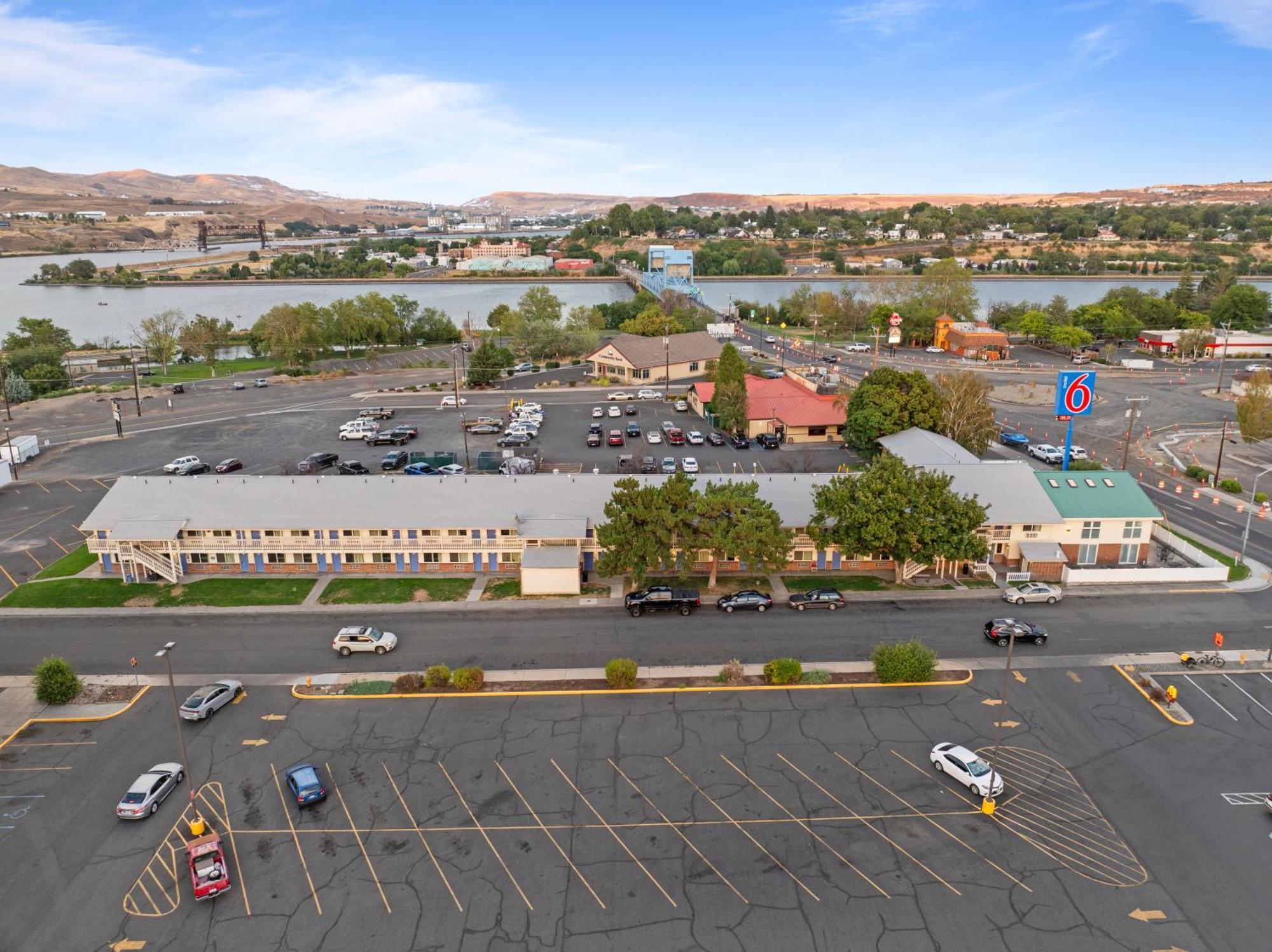 Motel 6 Clarkston Wa Exterior photo