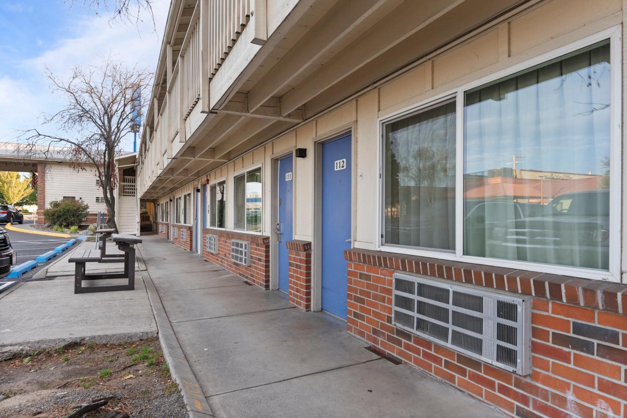 Motel 6 Clarkston Wa Exterior photo