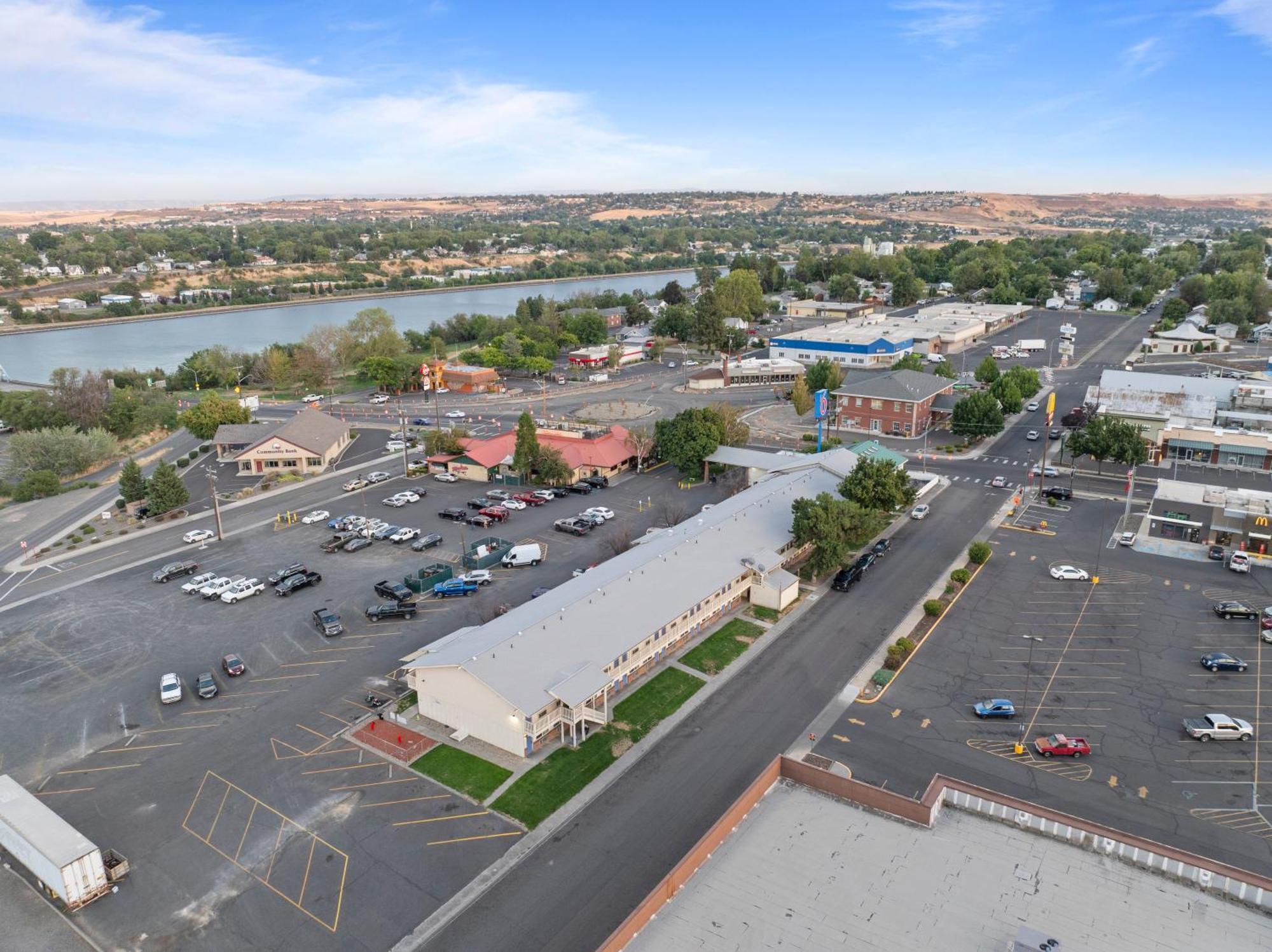 Motel 6 Clarkston Wa Exterior photo