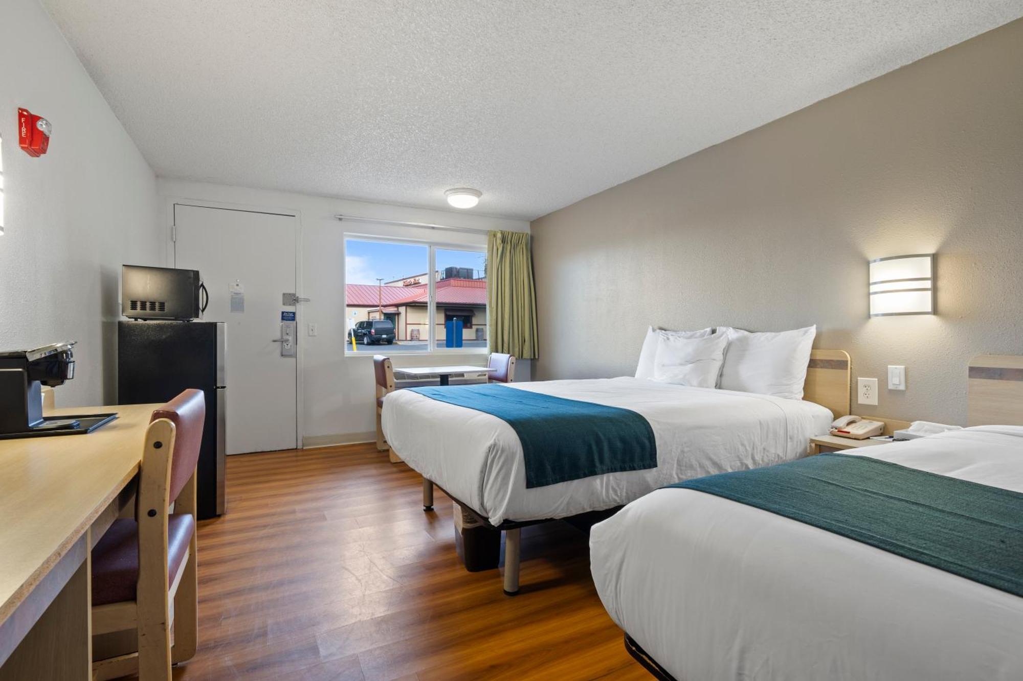 Motel 6 Clarkston Wa Exterior photo