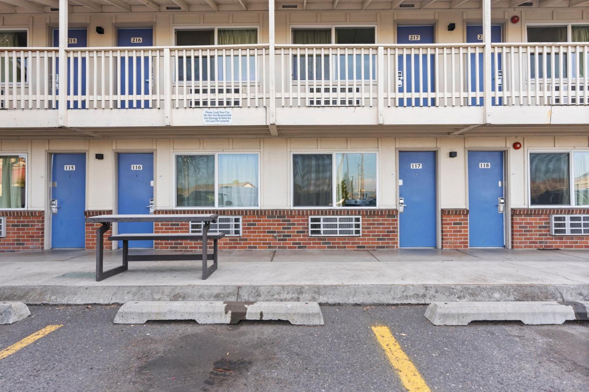 Motel 6 Clarkston Wa Exterior photo