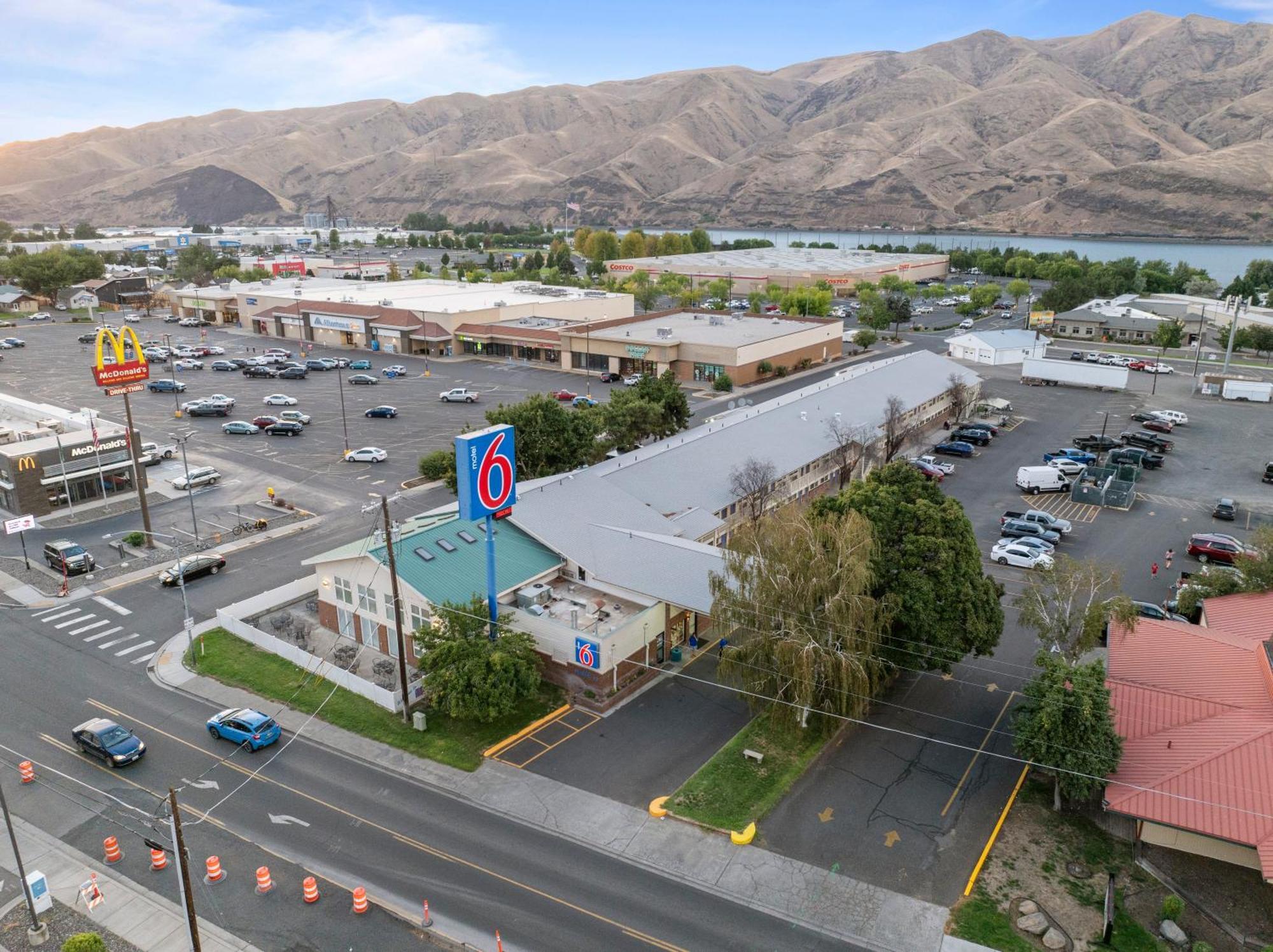 Motel 6 Clarkston Wa Exterior photo