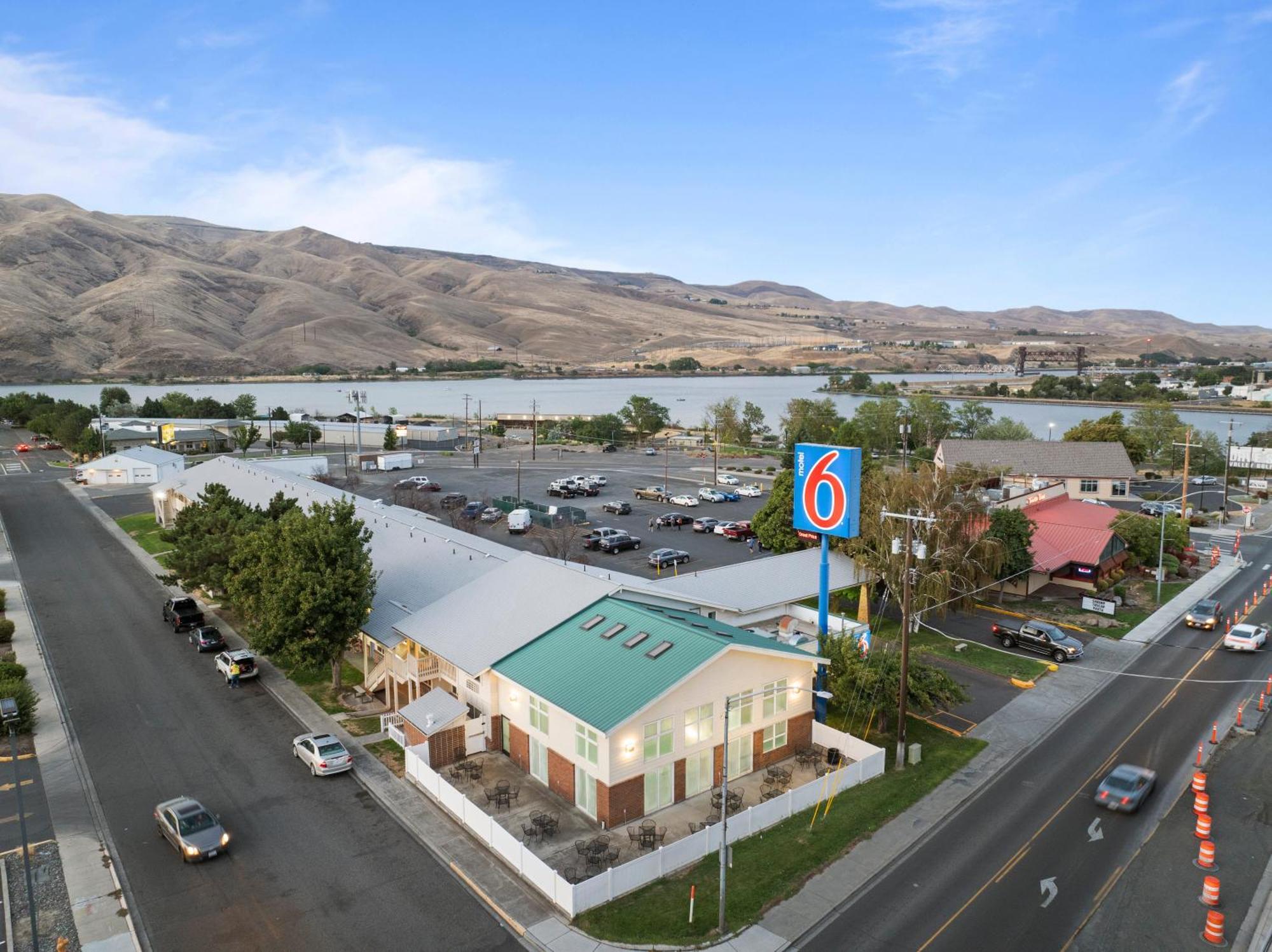Motel 6 Clarkston Wa Exterior photo