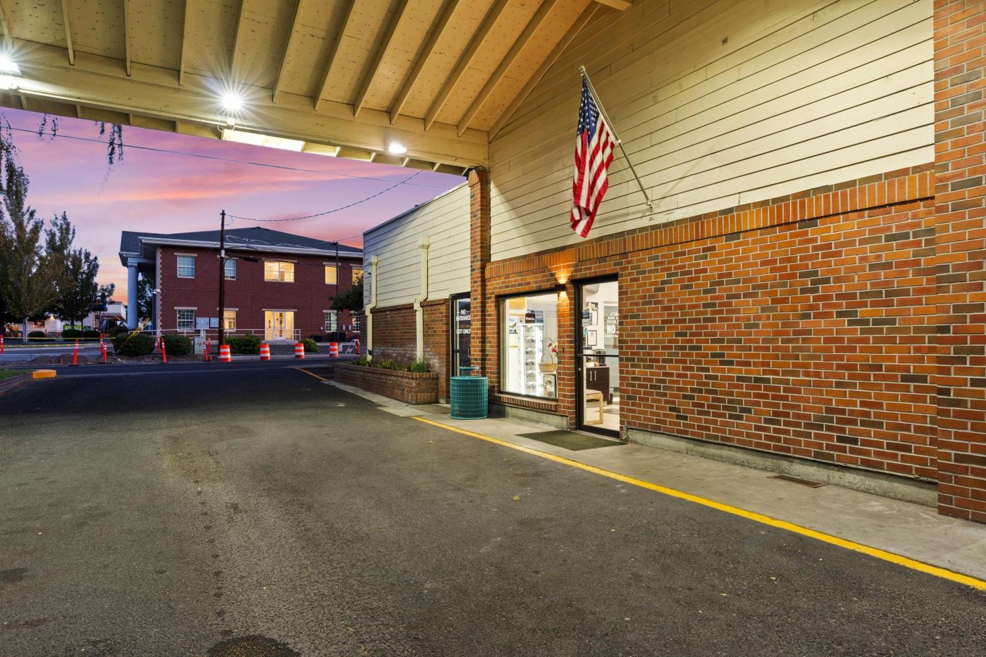 Motel 6 Clarkston Wa Exterior photo