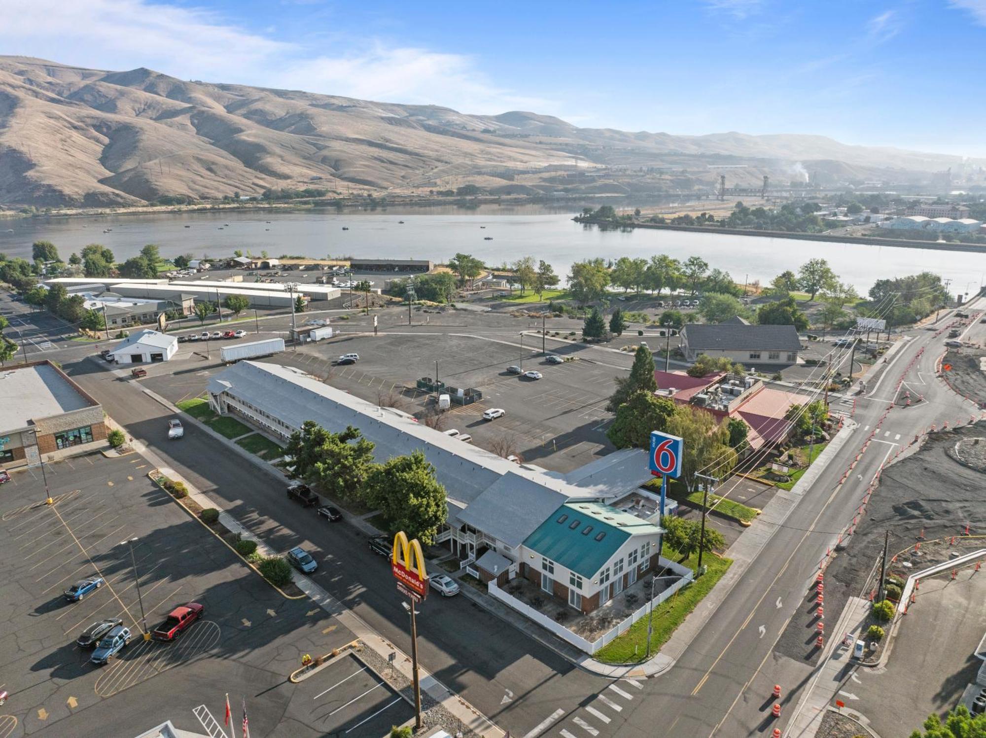 Motel 6 Clarkston Wa Exterior photo