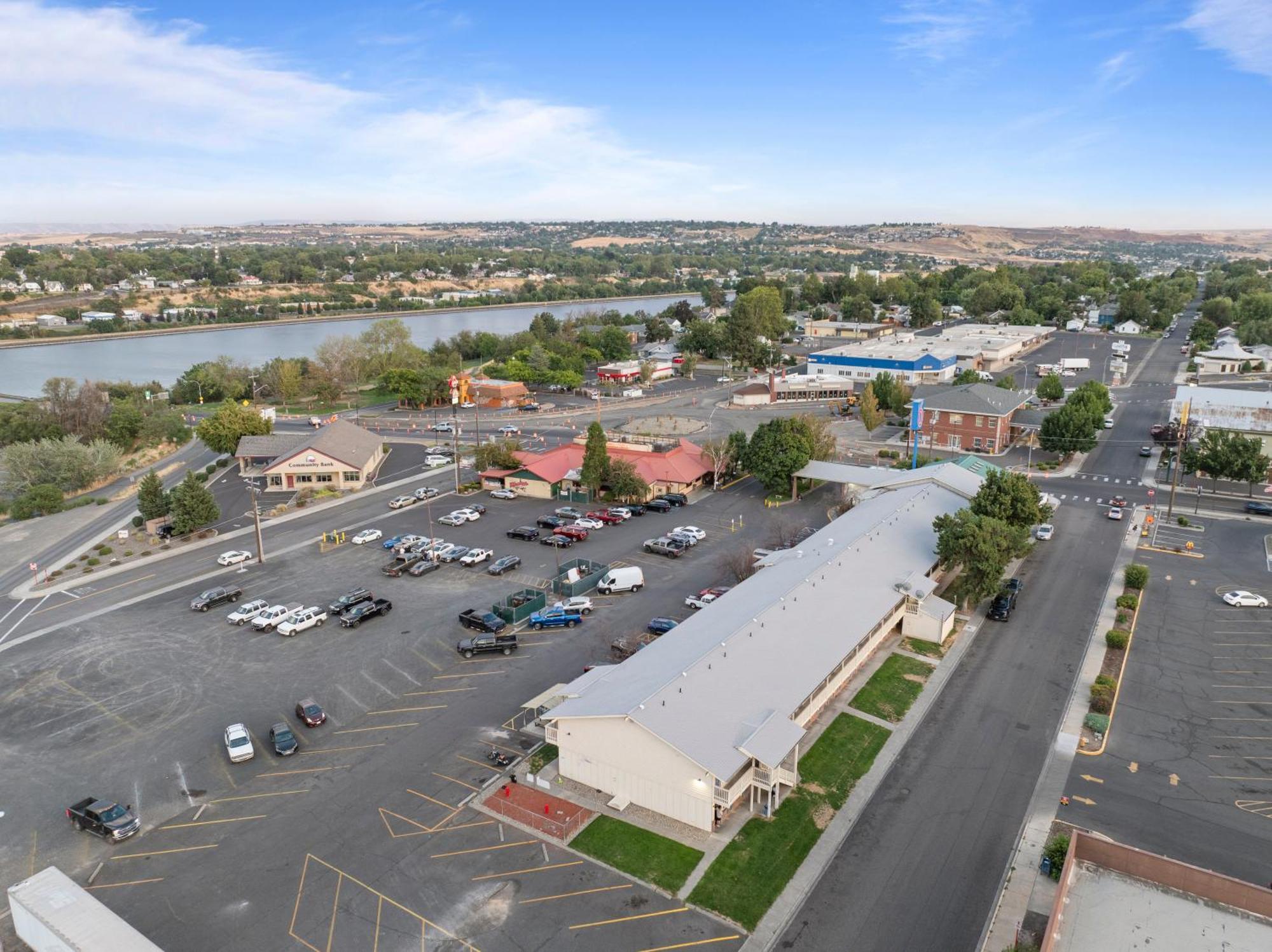 Motel 6 Clarkston Wa Exterior photo