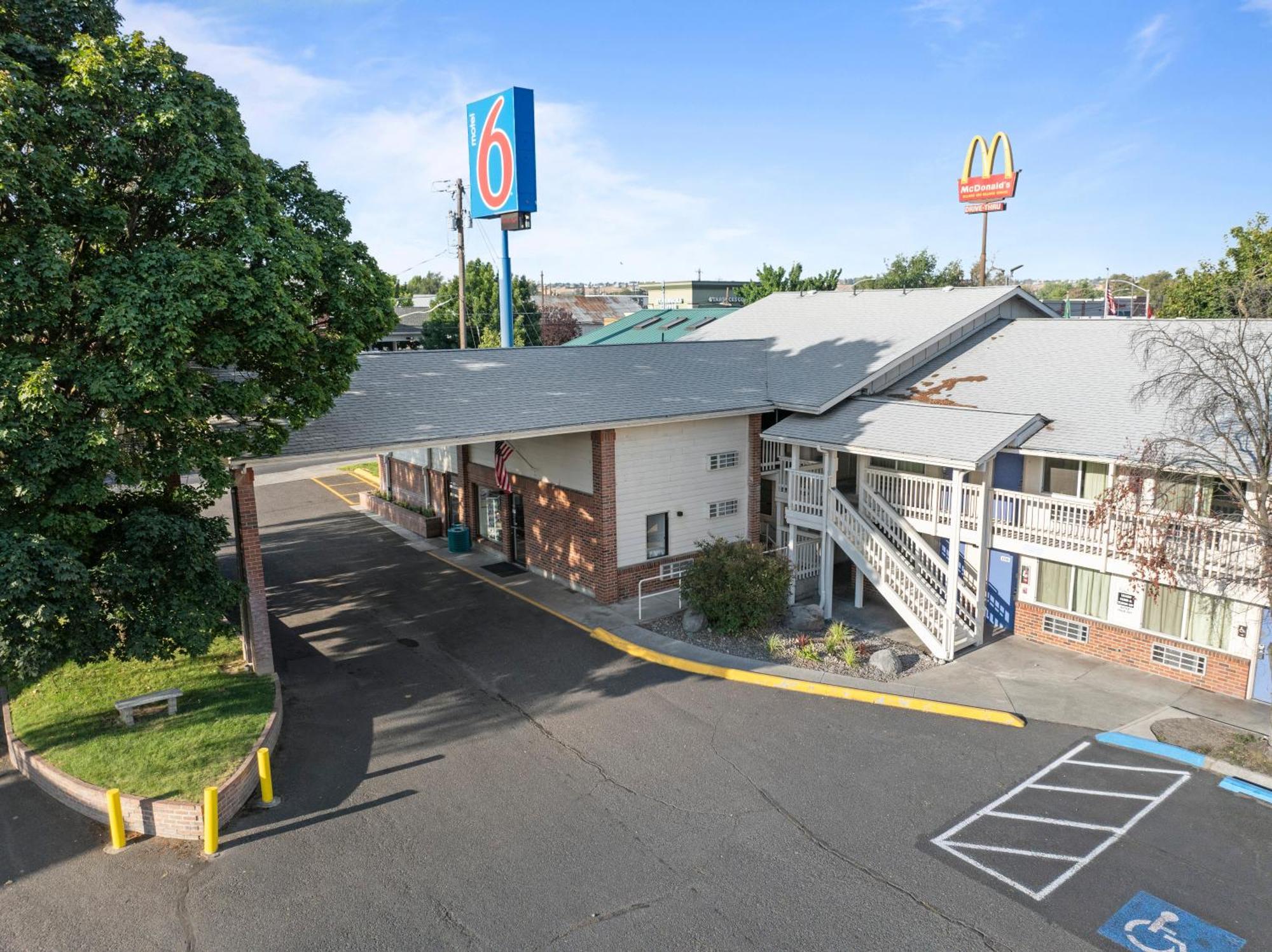 Motel 6 Clarkston Wa Exterior photo