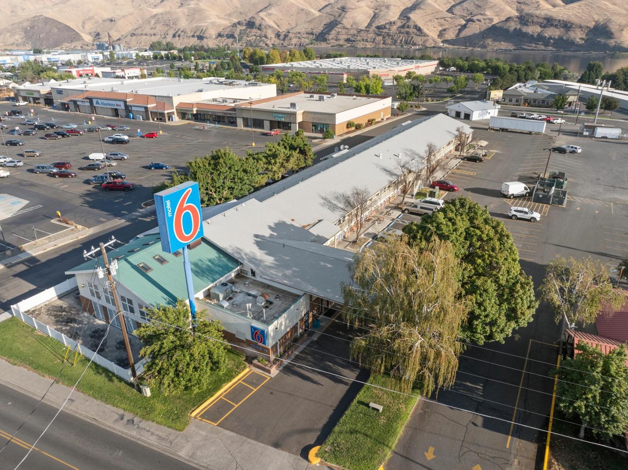 Motel 6 Clarkston Wa Exterior photo