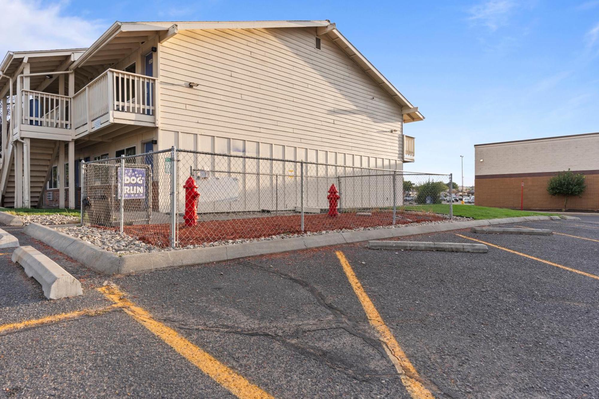 Motel 6 Clarkston Wa Exterior photo